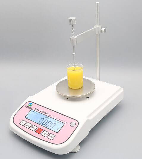 AKD-300MUD下壓式粘稠液體密度測(cè)試儀
